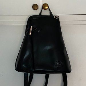 Longchamps backpack purse